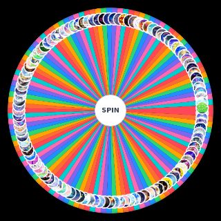 Spin the Wheel: project sekai commissioned songs (as of 2024/3/8)