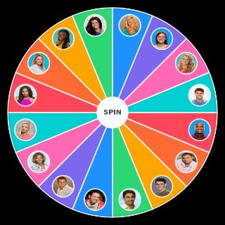 Big Brother 22 Random Generator