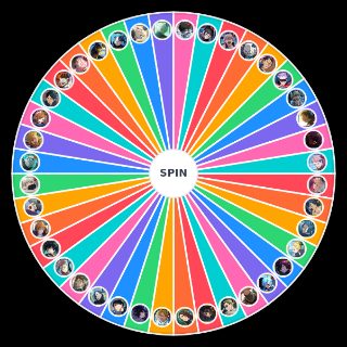 ファンパレ ( 呪術廻戦 ファントムパレード ) Random Generator