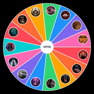 Random Порядок прохождения январской обновы КР Wheel