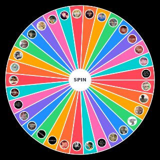 BTS solos Wheel