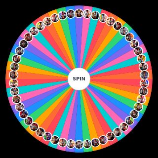 Random Possible Death Battle matchups for Wheel