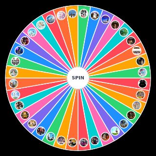 Pick a Random mis animes