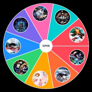 Choose a Random Kara no Kyoukai