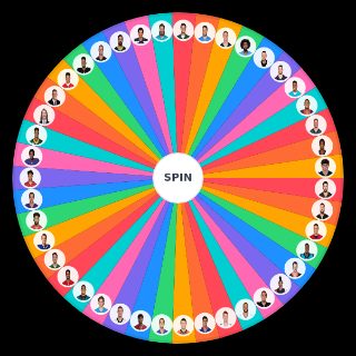 Random NFL Qbs 2021 Wheel