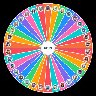 Spin the Wheel: Genshin Impact 1.5