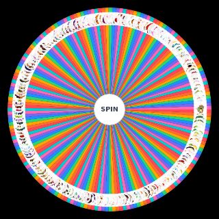 Spin the Wheel: Cookie Run Characters (Aug. 5, 2021)