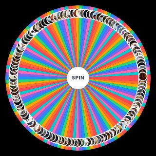 Spin the Wheel: Ultimate Movie Villains