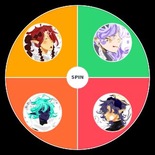 Choose a Random oc ko