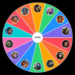 Raid Shadow Legends Log in champions Wheel