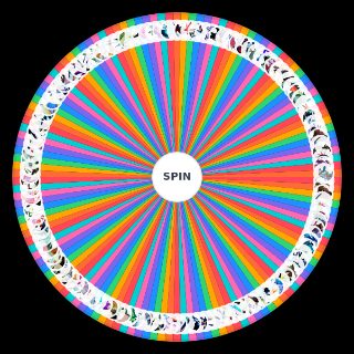 Creatures of Sonaria Creatures (6/12/2021) Wheel