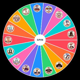 Pick a Random DR:RNvision OC