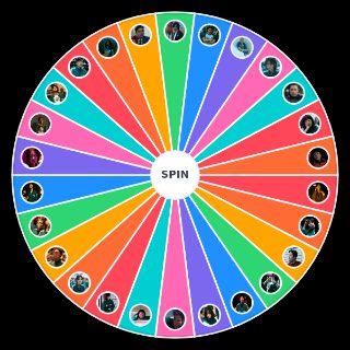 Squid Games Characters (Saison 1 2) Random Generator