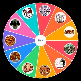Starkid Shows Random Generator