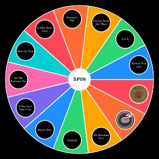 Spin the Wheel: Jazz (1978), Queen