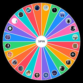 Every Robb Bank$ Project Wheel