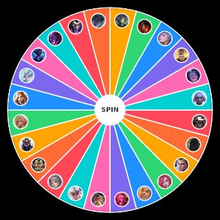 Spin the Wheel: Arena of Valor Season 19 Mages