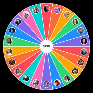 Spin the Wheel: POLSCY STREAMERZY TOPKA