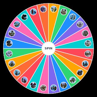 Hypixel skywars maps Wheel