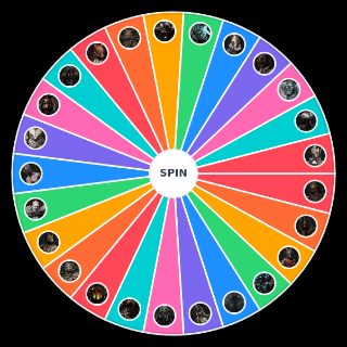 Random Lies of P Boss Wheel