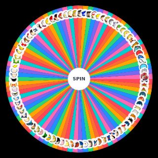 Spin the Wheel: SSBU Stock Icons 9.0
