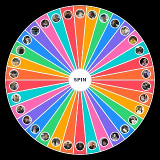 Random tik tok stars Picker