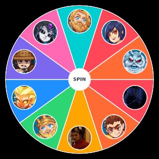 Pick a Random Divine Knockout Gods