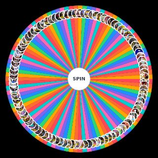 Spin the Wheel: Vidéos de Misterjday