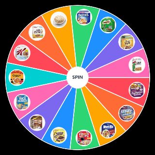 Choose a Random Australian Cereals