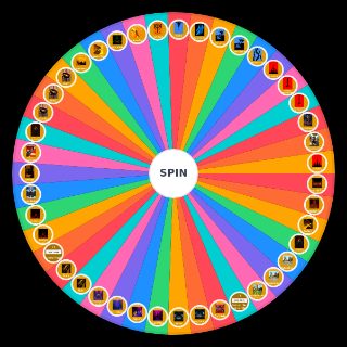 Spin the Wheel: Ultrakill OST ! (Act 1 + Act 2) Maker