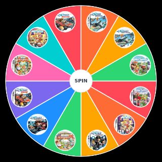 MySims Games Random Generator