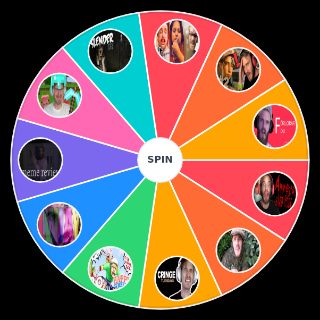 PewDiePie Best Series / Videos Wheel