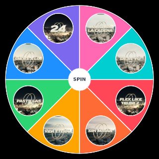 Duki "24" Wheel