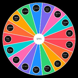 ateez songs Random Generator