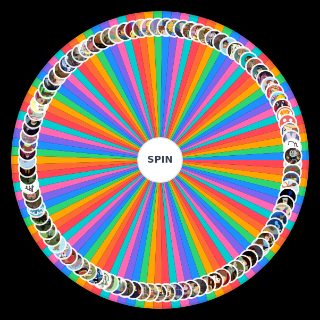 Another Ten Series Voting (ATSV) Wheel