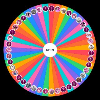Pink/White Sentai Warriors Wheel