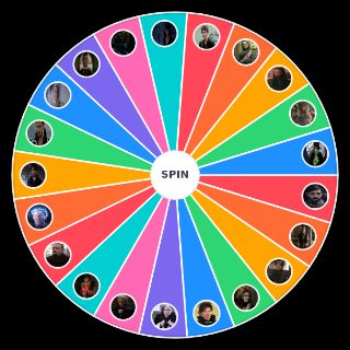 Once Upon A Villain Wheel