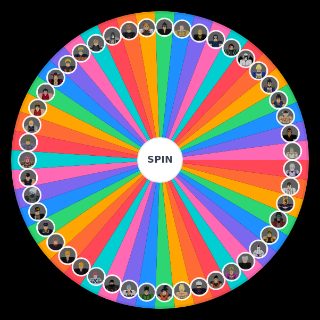 Random Heavens Arena (Roblox) Wheel