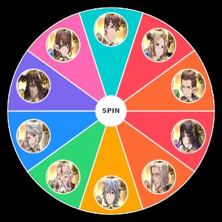Pick a Random GBF Arcarum Evokers