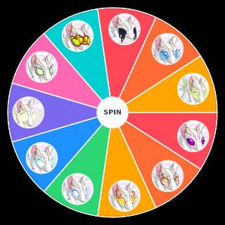 Random Flight Rising Primal Eye Types Picker