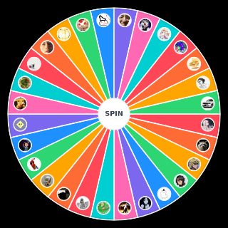 Random Bippies (v2.5) Wheel