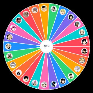 Spin the Wheel: Sternritter