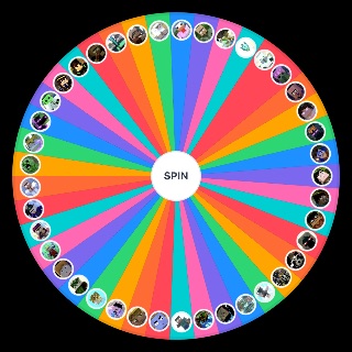 Random Annoying Villagers Wheel