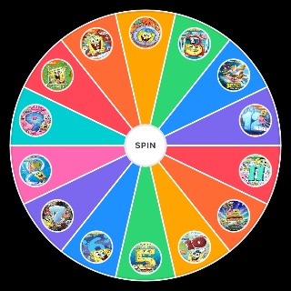 Random Spongebob Seasons and Movies Picker