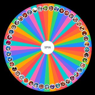 Mega Man Arena 3.1 Wheel