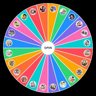 Current Shonen Jump Series (December 2022) Random Picker