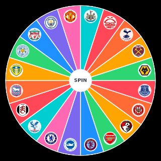 Premier League 2024/ Random Generator