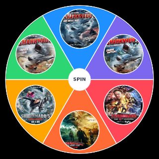 Sharknado Wheel