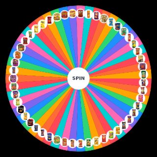 Papas mexicanas Wheel