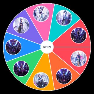 Pick a Random KDA GIRLS
